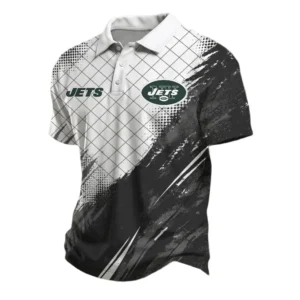 New York Jets Polo Shirt 2026 Limited