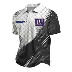 New York Giants Polo Shirt 2026 Limited