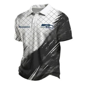 Seattle Seahawks Polo Shirt 2026 Limited