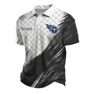 Tennessee Titans Polo Shirt 2026 Limited