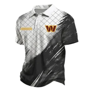 Washington Commanders Polo Shirt 2026 Limited