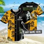 Oakland Athletics Baseball Jersey 2026 Limited Personalize Name
