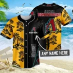 Arizona Diamondbacks Baseball Jersey 2026 Limited Personalize Name