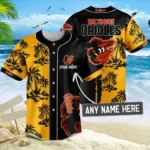 Baltimore Orioles Baseball Jersey 2026 Limited Personalize Name