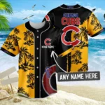 Chicago Cubs Baseball Jersey 2026 Limited Personalize Name