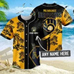 Milwaukee Brewers Baseball Jersey 2026 Limited Personalize Name
