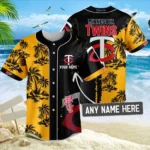 Minnesota Twins Baseball Jersey 2026 Limited Personalize Name