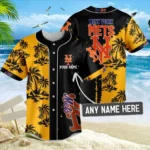 New York Mets Baseball Jersey 2026 Limited Personalize Name