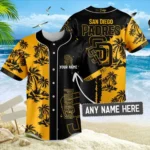 San Diego Padres Baseball Jersey 2026 Limited Personalize Name