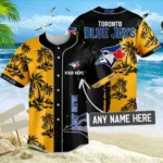 Toronto Blue Jays Baseball Jersey 2026 Limited Personalize Name