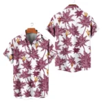 Arizona State Sun Devils Hawaiian Shirt 2026 Limited Edition Premium Crinkle Textured
