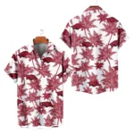 Arkansas Razorbacks Hawaiian Shirt 2026 Limited Edition Premium Crinkle Textured