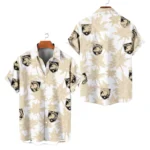 Army Black Knights Hawaiian Shirt 2026 Limited Edition Premium Crinkle Textured
