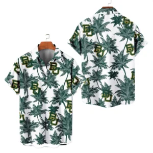 Baylor Bears Hawaiian Shirt 2026 Limited Edition Premium Crinkle Textured