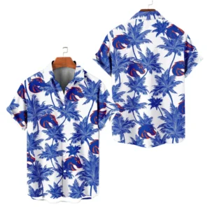 Boise State Broncos Hawaiian Shirt 2026 Limited Edition Premium Crinkle Textured