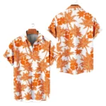 Clemson Tigers Hawaiian Shirt 2026 Limited Edition Premium Crinkle Textured