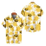 Iowa Hawkeyes Hawaiian Shirt 2026 Limited Edition Premium Crinkle Textured