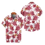 Iowa State Cyclones Hawaiian Shirt 2026 Limited Edition Premium Crinkle Textured