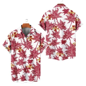 Iowa State Cyclones Hawaiian Shirt 2026 Limited Edition Premium Crinkle Textured