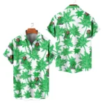 Marshall Thundering Herd Hawaiian Shirt 2026 Limited Edition Premium Crinkle Textured