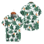 Miami Hurricanes Hawaiian Shirt 2026 Limited Edition Premium Crinkle Textured