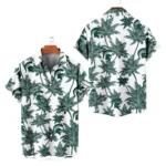 Michigan State Spartans Hawaiian Shirt 2026 Limited Edition Premium Crinkle Textured