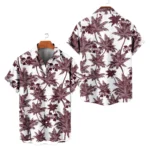 Mississippi State Bulldogs Hawaiian Shirt 2026 Limited Edition Premium Crinkle Textured