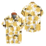 Missouri Tigers Hawaiian Shirt 2026 Limited Edition Premium Crinkle Textured