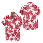 Nebraska Cornhuskers Hawaiian Shirt 2026 Limited Edition Premium Crinkle Textured