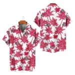 Ohio State Buckeyes Hawaiian Shirt 2026 Limited Edition Premium Crinkle Textured