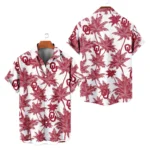 Oklahoma Sooners Hawaiian Shirt 2026 Limited Edition Premium Crinkle Textured