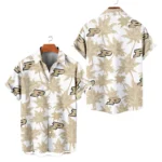 Purdue Boilermakers Hawaiian Shirt 2026 Limited Edition Premium Crinkle Textured