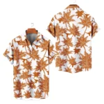 Texas Longhorns Hawaiian Shirt 2026 Limited Edition Premium Crinkle Textured