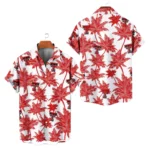 Texas Tech Red Raiders Hawaiian Shirt 2026 Limited Edition Premium Crinkle Textured