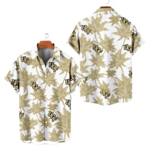 UCF Knights Hawaiian Shirt 2026 Limited Edition Premium Crinkle Textured