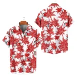 Utah Utes Hawaiian Shirt 2026 Limited Edition Premium Crinkle Textured