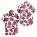 Virginia Tech Hokies Hawaiian Shirt 2026 Limited Edition Premium Crinkle Textured