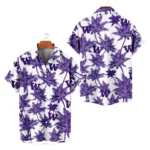 Washington Huskies Hawaiian Shirt 2026 Limited Edition Premium Crinkle Textured