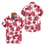 Wisconsin Badgers Hawaiian Shirt 2026 Limited Edition Premium Crinkle Textured