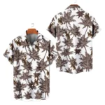 Wyoming Cowboys Hawaiian Shirt 2026 Limited Edition Premium Crinkle Textured