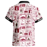 Arizona Coyotes Hawaiian Shirt 2026 Limited Premium Crinkle Textured Personalize Name