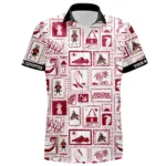 Arizona Coyotes Hawaiian Shirt 2026 Limited Premium Crinkle Textured Personalize Name