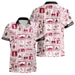 Arizona Coyotes Hawaiian Shirt 2026 Limited Premium Crinkle Textured Personalize Name