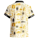 Boston Bruins Hawaiian Shirt 2026 Limited Premium Crinkle Textured Personalize Name