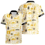 Boston Bruins Hawaiian Shirt 2026 Limited Premium Crinkle Textured Personalize Name