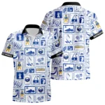 Buffalo Sabres Hawaiian Shirt 2026 Limited Premium Crinkle Textured Personalize Name