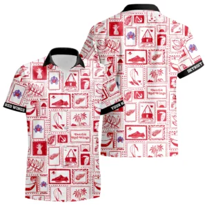 Detroit Red Wings Hawaiian Shirt 2026 Limited Premium Crinkle Textured Personalize Name