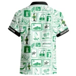 Dallas Stars Hawaiian Shirt 2026 Limited Premium Crinkle Textured Personalize Name