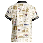 Florida Panthers Hawaiian Shirt 2026 Limited Premium Crinkle Textured Personalize Name