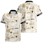 Florida Panthers Hawaiian Shirt 2026 Limited Premium Crinkle Textured Personalize Name